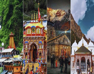 Best of Uttarakhand with Amritsar