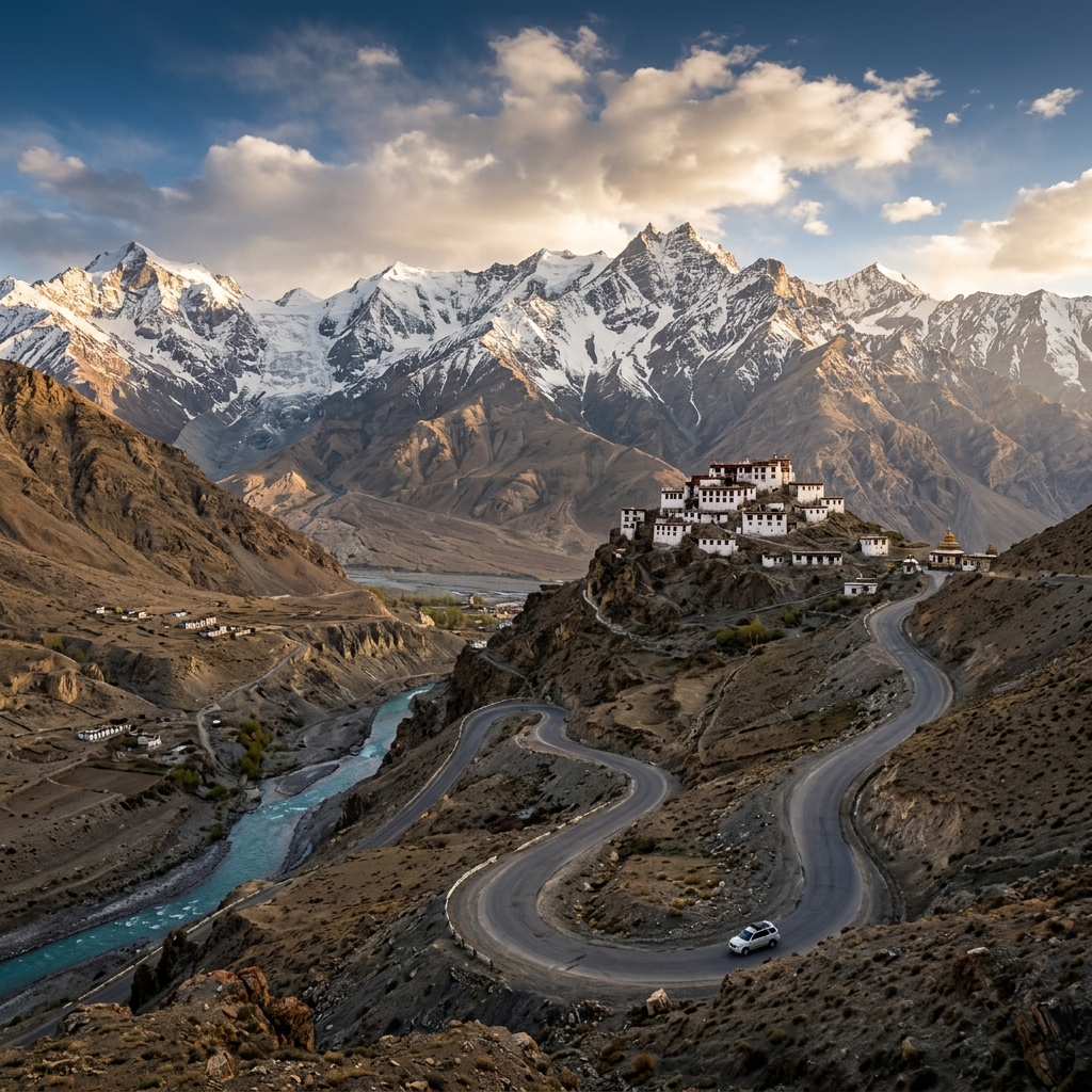 About Spiti